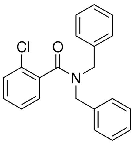 N,N-DIBENZYL-2-CHLOROBENZAMIDE