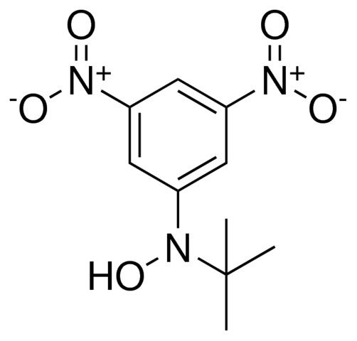 N-TERT-BUTYL-N-(3,5-DINITRO-PHENYL)-HYDROXYLAMINE