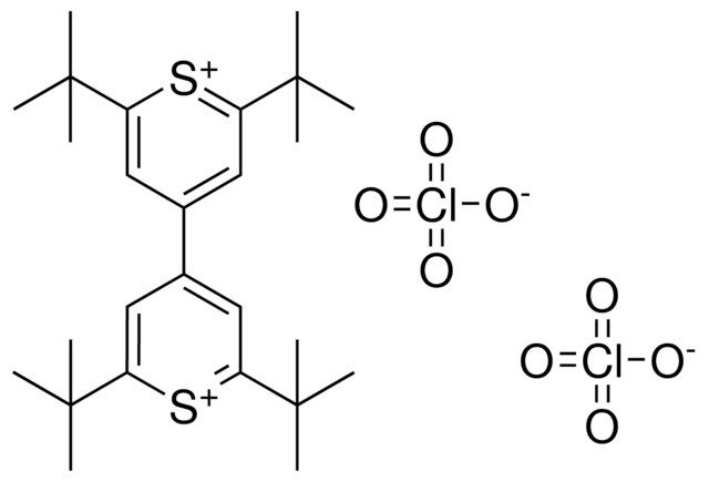 2,2',6,6'-TETRA-TERT-BUTYL-4,4'-BITHIOPYRAN-1,1'-DIIUM PERCHLORATE