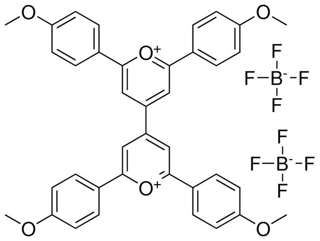 2,2',6,6'-TETRAKIS(4-METHOXYPHENYL)-4,4'-BIPYRAN-1,1'-DIIUM TETRAFLUOROBORATE