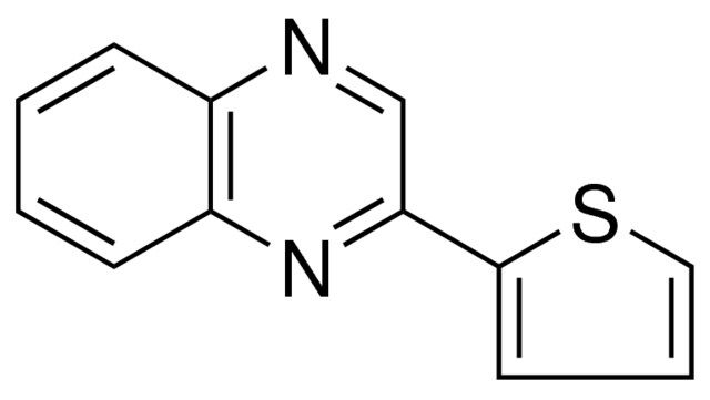 2-THIOPHEN-2-YL-QUINOXALINE