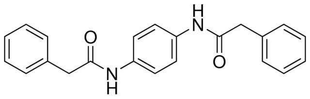 2-PHENYL-N-(4-PHENYLACETYLAMINO-PHENYL)-ACETAMIDE
