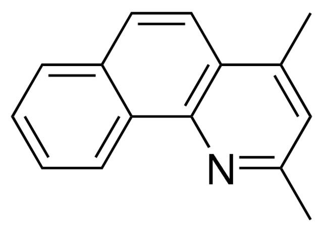 2,4-DIMETHYL-BENZO(H)QUINOLINE