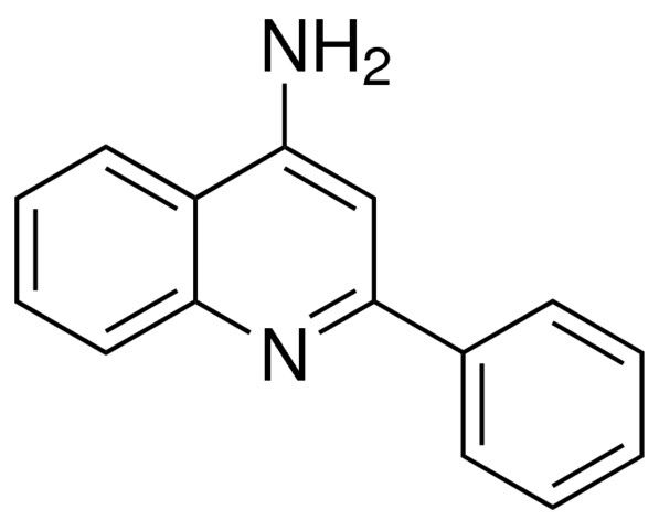 2-PHENYL-QUINOLIN-4-YLAMINE