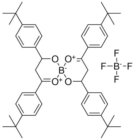 2,4,8,10-TETRAKIS(4-TERT-BUTYLPHENYL)-5,11-DIOXA-1,7-DIOXONIA-6-BORANUIDASPIRO[5.5]UNDECA-1,7-DIENE TETRAFLUOROBORATE