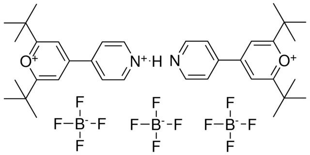 2,6-DI-TERT-BUTYL-4-(PYRIDIN-4-YL)PYRYLIUM 4-(2,6-DI-TERT-BUTYLPYRYLIUM-4-YL)PYRIDINIUM TETRAFLUOROBORATE