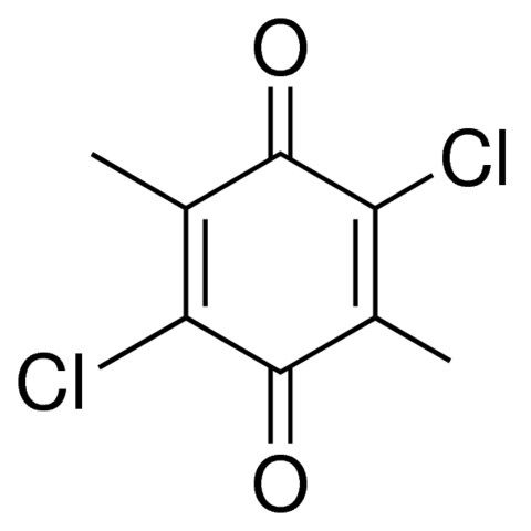 2,5-DICHLORO-3,6-DIMETHYL-(1,4)BENZOQUINONE