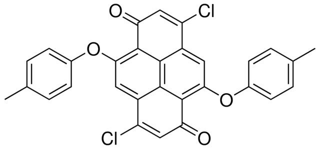 3,8-DICHLORO-5,10-BIS-P-TOLYLOXY-PYRENE-1,6-DIONE