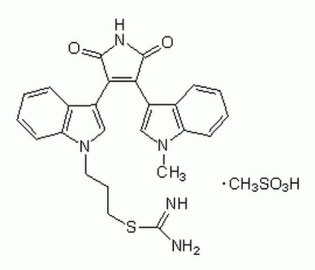 Ro-31-8220-CAS 138489-18-6-Calbiochem