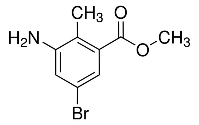 Methyl 3-Amino-5-bromo-2-methylbenzoate