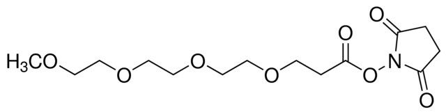 m-dPEG<sup>®</sup><sub>4</sub>-NHS ester