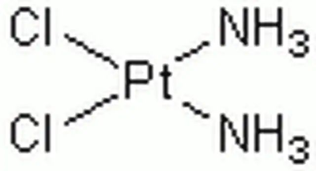 Cisplatin-CAS 15663-27-1-Calbiochem