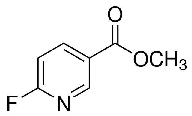 Methyl 6-Fluoropyridine-3-carboxylate