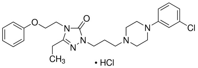 Nefazodone Hydrochloride