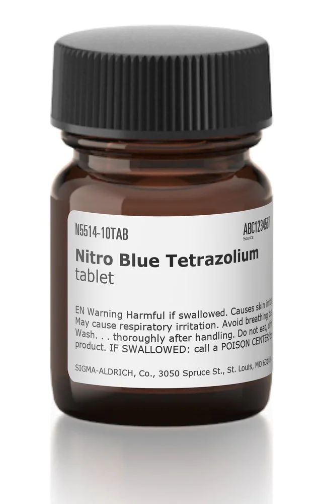 Nitro Blue Tetrazolium