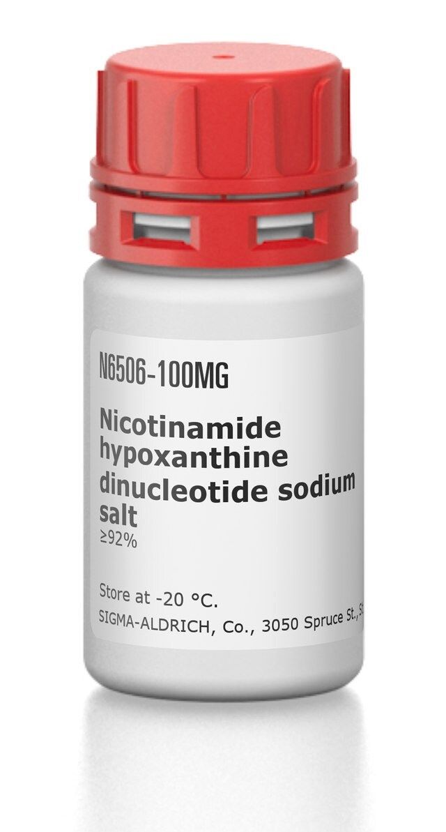 Nicotinamide hypoxanthine dinucleotide sodium salt
