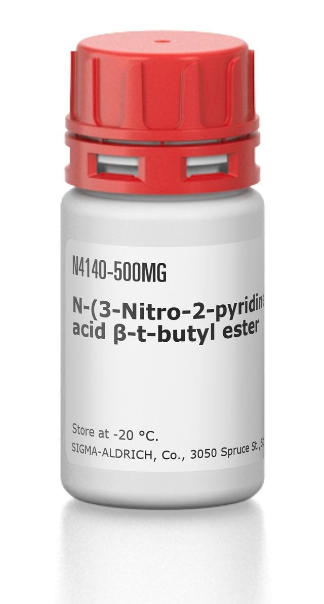 N-(3-Nitro-2-pyridinesulfenyl)-<sc>L</sc>-aspartic acid β-t-butyl ester
