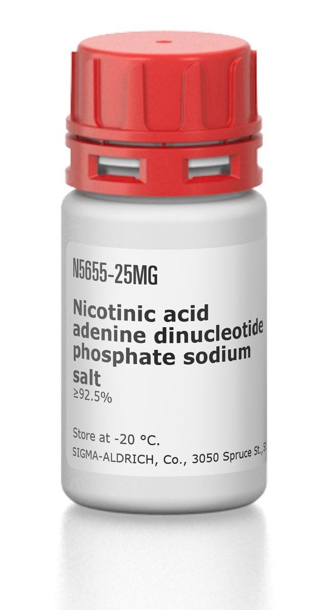 Nicotinic acid adenine dinucleotide phosphate sodium salt