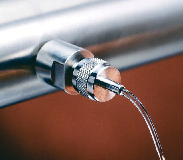 MicropreSure<sup>®</sup> Sanitary Sampling Valve