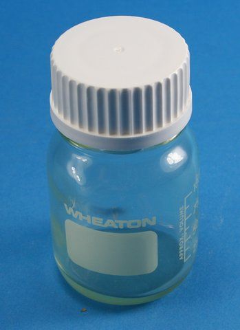 Media bottles, wide mouth, Lab 45