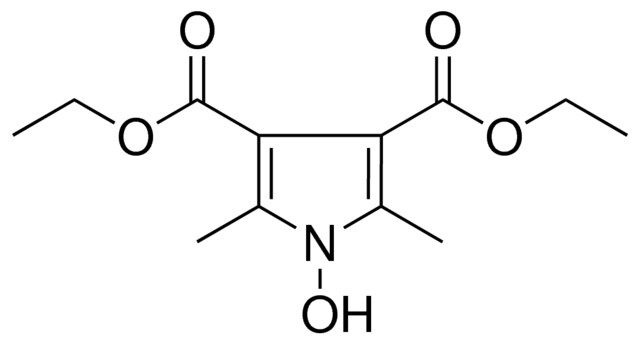 DIETHYL 1-HYDROXY-2,5-DIMETHYL-1H-PYRROLE-3,4-DICARBOXYLATE
