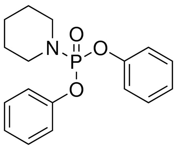 DIPHENYL 1-PIPERIDINYLPHOSPHONATE
