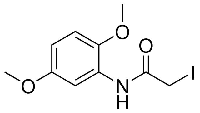 N-(2,5-DIMETHOXYPHENYL)-2-IODOACETAMIDE