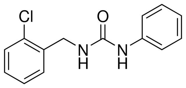 N-(2-CHLOROBENZYL)-N'-PHENYLUREA
