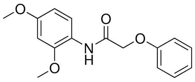 N-(2,4-DIMETHOXYPHENYL)-2-PHENOXYACETAMIDE
