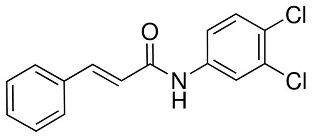 N-(3,4-DICHLOROPHENYL)-3-PHENYLACRYLAMIDE