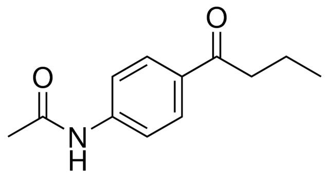 N-(4-BUTYRYLPHENYL)ACETAMIDE