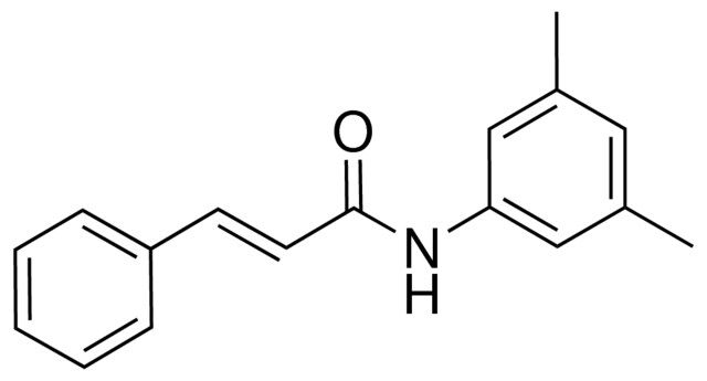 N-(3,5-DIMETHYLPHENYL)-3-PHENYLACRYLAMIDE