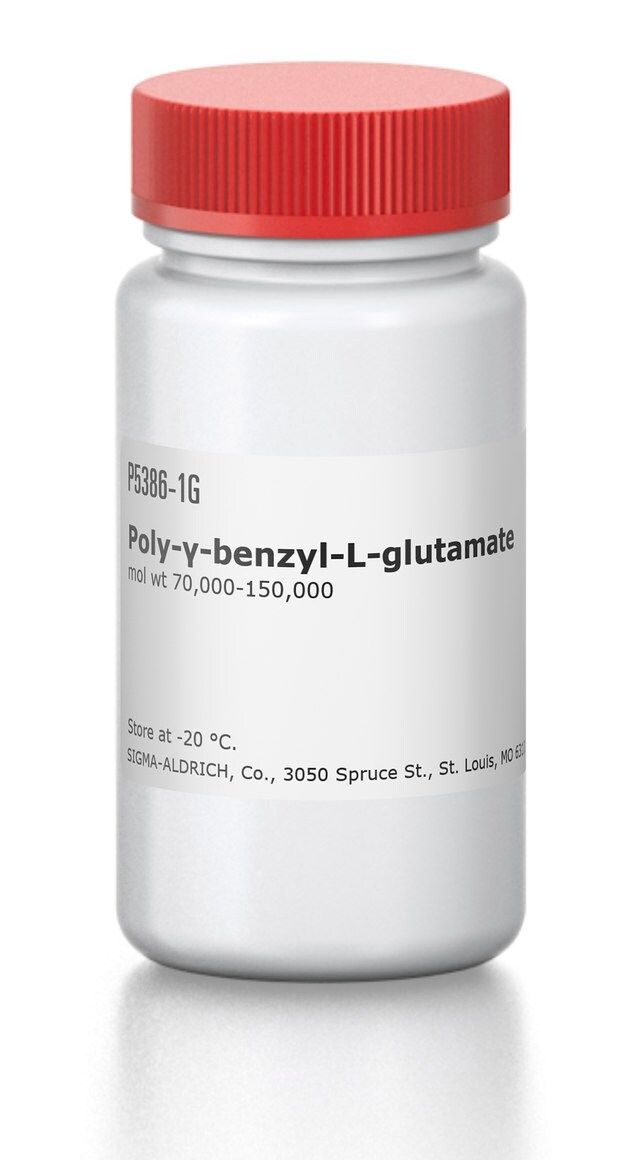 Poly-γ-benzyl-<sc>L</sc>-glutamate