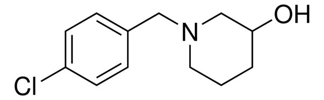 1-(4-Chlorobenzyl)-3-piperidinol