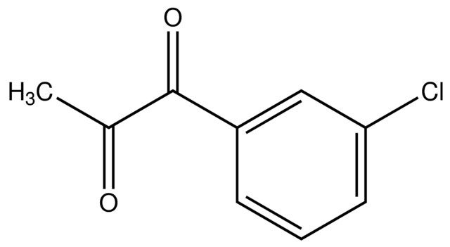 1-(3′-Chlorophenyl)-1,2-propanedione