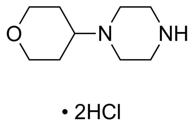 1-(Tetrahydro-2H-pyran-4-yl)piperazine dihydrochloride