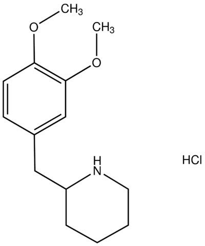 2-(3,4-Dimethoxy-benzyl)-piperidine hydrochloride