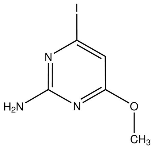 2-Amino-4-iodo-6-methoxypyrimidine