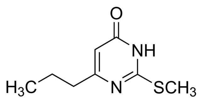 2-(Methylsulfanyl)-6-propyl-4(3<i>H</i>)-pyrimidinone