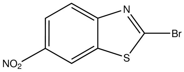 2-Bromo-6-nitro-1,3-benzothiazole