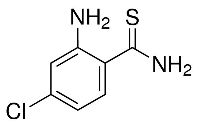 2-Amino-4-Chloro-thiobenzamide