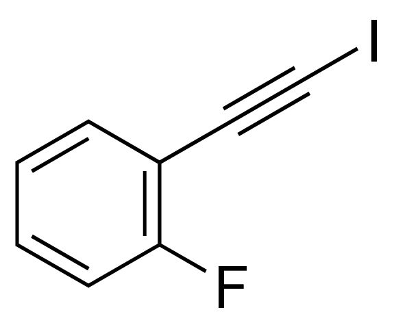 2-Fluoro-(2-iodoethynyl)benzene