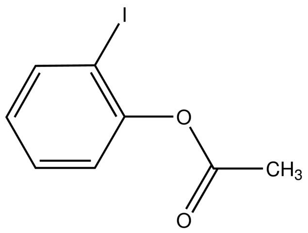 2-Iodophenyl acetate