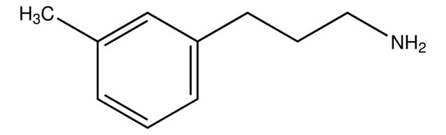3-(3-Methylphenyl)-1-propanamine