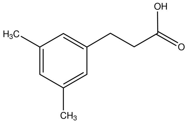 3-(3,5-Dimethylphenyl)propanoic acid