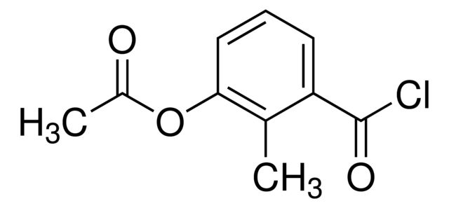 3-(Chlorocarbonyl)-2-methylphenyl acetate