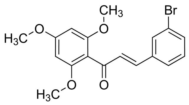 3-Bromo-2′,4′,6′-trimethoxychalcone