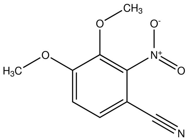 3,4-Dimethoxy-2-nitrobenzonitrile