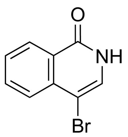 4-Bromo-1(2<i>H</i>)-isoquinolone