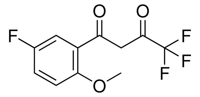 4,4,4-Trifluoro-1-(5-fluoro-2-methoxyphenyl)butane-1,3-dione